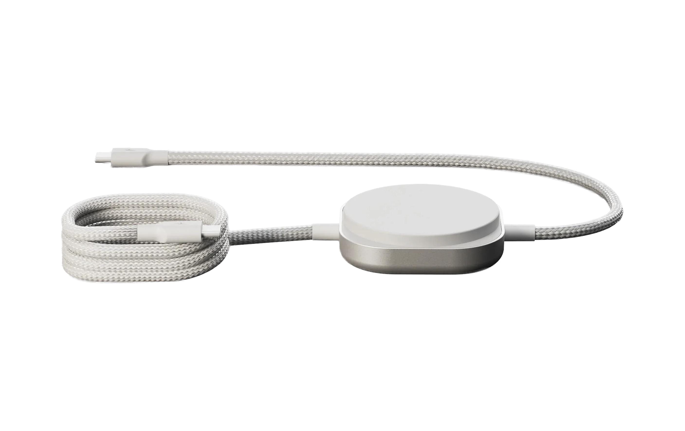 Zens 2in1 Wireless Charger Pro 2 white kaufen Schweiz | Mediatech.ch