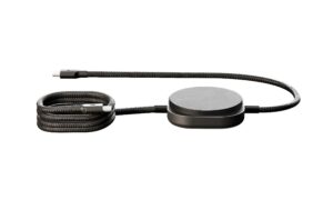 Zens 2in1 Wireless Charger Pro 2 black