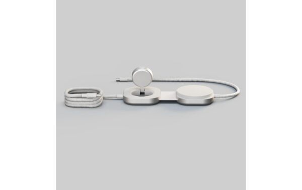 1977183 - Mediatech Zens 3in1 Wireless Charger inkl Watch Pro 3 white kaufen Schweiz | Mediatech.ch