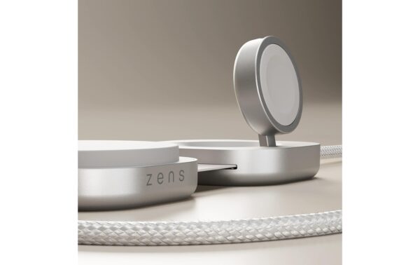 1977183_2 - Mediatech Zens 3in1 Wireless Charger inkl Watch Pro 3 white