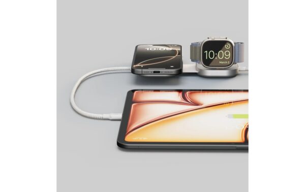 1977183_4 - Mediatech Zens 3in1 Wireless Charger inkl Watch Pro 3 white