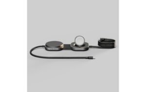 Zens 3in1 Wireless Charger inkl Watch Pro 3 Black kaufen Schweiz | Mediatech.ch