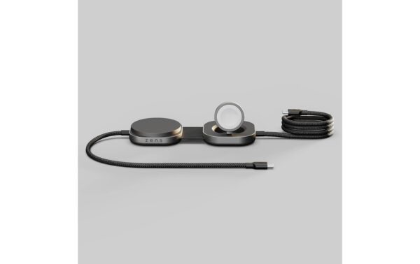 1977184 - Mediatech Zens 3in1 Wireless Charger inkl Watch Pro 3 Black kaufen Schweiz | Mediatech.ch