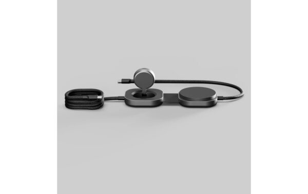 1977184_1 - Mediatech Zens 3in1 Wireless Charger inkl Watch Pro 3 Black