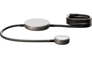 Zens 2in1 Wireless Charger inkl Watch Pro 2 Black