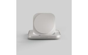 Zens Magnetiv Nightstand Wireless Charger white kaufen Schweiz | Mediatech.ch