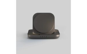 Zens Magnetiv Nightstand Wireless Charger Black