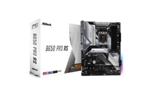 ASRock B650 PRO RS, ATX, AM5 AMD B650, AM5, 4x DDR5, PCIe 5.0