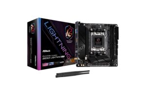 ASRock B650I LIGHTNING WIFI, mITX, AM5 AMD B650, AM5, 2x DDR5, PCIe 4.0 kaufen Schweiz | Mediatech.ch