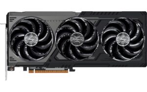 ASRock AMD Radeon RX 9070 XT Ste Leg Dk 16G AMD Radeon RX9070 XT, 1x HDMI, 3x DP kaufen Schweiz | Mediatech.ch