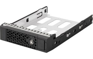 Silverstone Einschub SST-G11908010-RT für div. Gehäuse, mit Diebstahlschutz