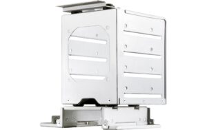 Silverstone 3,5-Zoll-Laufwerkkäfig für RM400 / RM41-506 / RM41-H08
