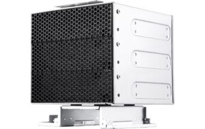 Silverstone 5,25-Zoll-Laufwerkkäfig für RM400 / RM41-506 / RM41-H08 kaufen Schweiz | Mediatech.ch