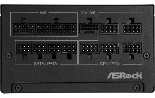 1977879_3 - Mediatech ASRock Steel Legend SL-850G 80+ Gold Power Supply Unit