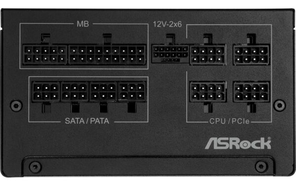 ASRock Steel Legend SL-750G 80+ Gold Power Supply Unit