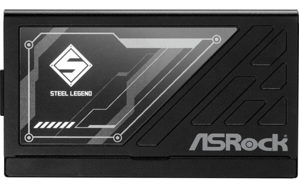 ASRock Steel Legend SL-750G 80+ Gold Power Supply Unit