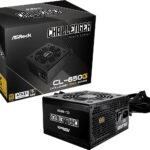 ASRock Challenger CL-650G 80+ Gold Power Supply Unit