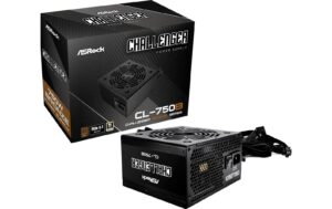 1977888 - Mediatech ASRock Challenger CL-750B 80+ Bronze Power Supply Unit kaufen Schweiz | Mediatech.ch