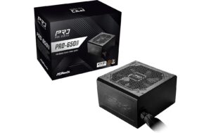 ASRock PRO PRO-650B 80+ Bronze Power Supply Unit kaufen Schweiz | Mediatech.ch