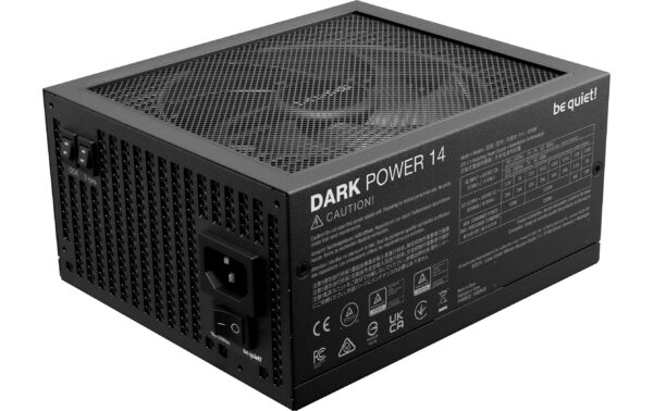 1978020_2 - Mediatech Netzteil be quiet! Dark Power14, 1200W