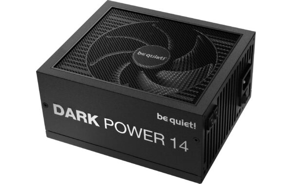 1978020_3 - Mediatech Netzteil be quiet! Dark Power14, 1200W