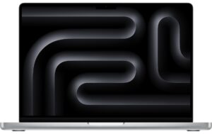 Apple 14 MacBook Pro (M5), Silber 10C CPU, 10C GPU, 16GB, 1TB, CH kaufen | Mediatech.ch