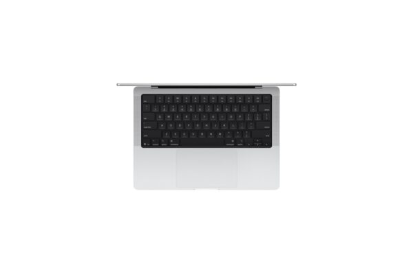 14 MacBook Pro (M5), Silber 10C CPU, 10C GPU, 16GB, 1TB, CH