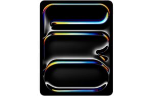 Apple 13 iPad Pro (M5), 512GB, Silber Wi-Fi, Standardglas