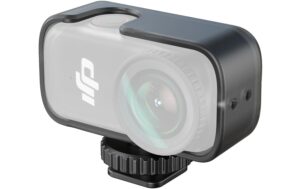 SmallRig Cage with Cold Shoe Mount for DJI Osmo Nano