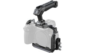 SmallRig Cage Kit for Panasonic G9 II / S5 II / S5 IIX