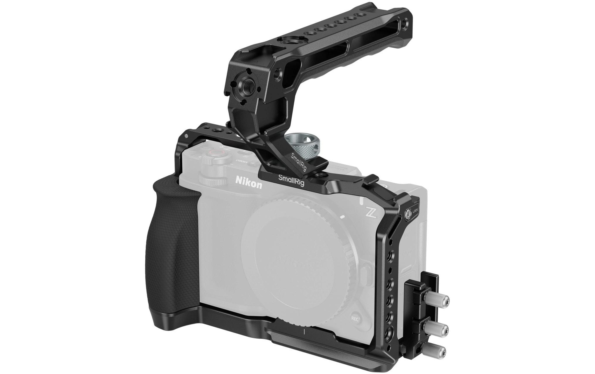 SmallRig Cage Kit for Nikon ZR kaufen Schweiz | Mediatech.ch