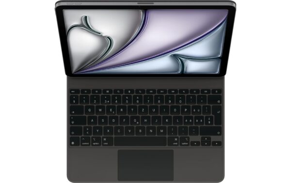 Apple Magic Keyboard Swiss fürs iPad Air 11 M3, Black