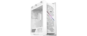 ASUS ROG Strix Helios II GX601S White EATX, ATX, mATX, mITX, 4x 2.5, 2x 2.5/3.5