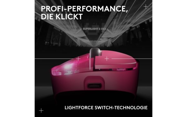 1979794_6 - Mediatech Logitech G PRO X SUPERLIGHT 2 DEX pink