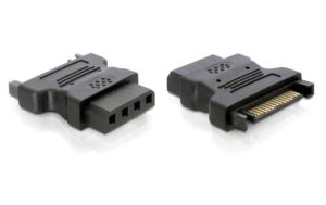 Delock SATA/Molex Adapterstecker Adapter für SATA zu Molex/IDE kaufen | Mediatech.ch