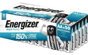 ENERGIZER Max Plus Mignon (AA) 50 Stück kaufen Schweiz | Mediatech.ch