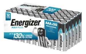 ENERGIZER Max Plus Micro (AAA) 50 Stück