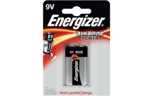 ENERGIZER Alkaline Power E-Block 9V 1 Stück kaufen Schweiz | Mediatech.ch