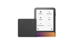 Ledger Flex Ferro Fuchsia inkl Recovery Key Krypto-Wallet mit Recovery Key kaufen Schweiz | Mediatech.ch