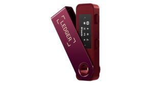 Ledger Nano S Plus - Crimson Magenta Hardware Crypto Wallet kaufen Schweiz | Mediatech.ch
