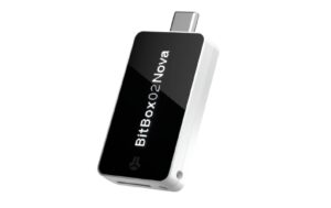 BitBox02 Nova Multi Edition White Hardware Crypto Wallet kaufen Schweiz | Mediatech.ch