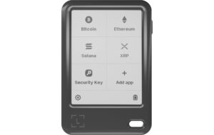 Ledger Nano Gen5 - inkl. Recovery Key Hardware Crypto Wallet kaufen Schweiz | Mediatech.ch