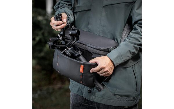 PGYTECH OneMo Sling 11L Grey Camo