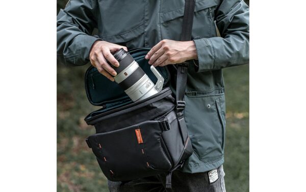 PGYTECH OneMo Sling 11L Grey Camo