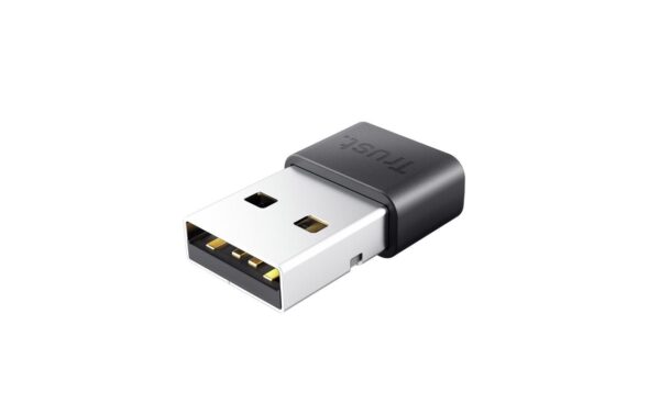 Trust Adapter Myna Bluetooth 5.4 USB-A Stecker - Bluetooth 5.3 kaufen Schweiz | Mediatech.ch