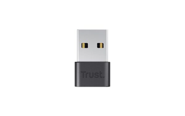 Trust Adapter Myna Bluetooth 5.4 USB-A Stecker - Bluetooth 5.3