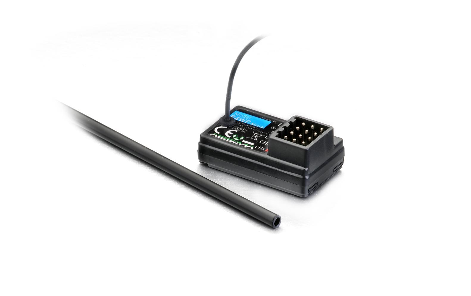 1981735 - Mediatech Absima 4-Kanal Empfänger R4WP-V2 Micro 2.4GHz (für CR4S-V2) kaufen Schweiz | Mediatech.ch