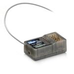 Absima 6-Kanal Empfänger R6WP 2.4 GHz für CR6S