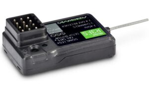 Absima 3-Kanal Empfänger R3FS 2.4GHz für CR3P/SR2S kaufen Schweiz | Mediatech.ch