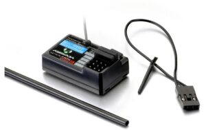 Absima 4-Kanal Empfänger R4WP Ultimate 2.4GHz CR4T Ult./SR4S kaufen Schweiz | Mediatech.ch